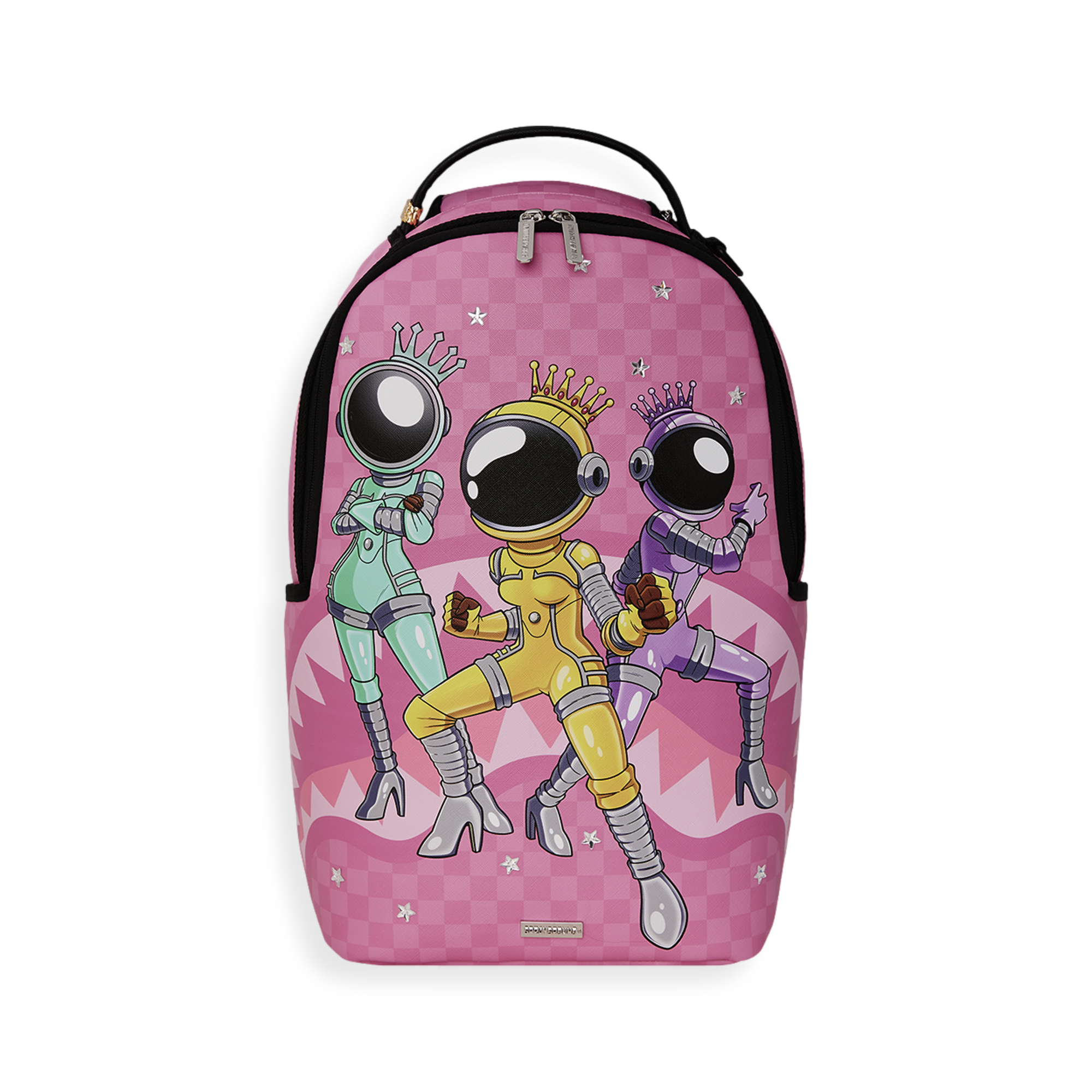 Astrogalaxy Squad Up DLXSV Backpack