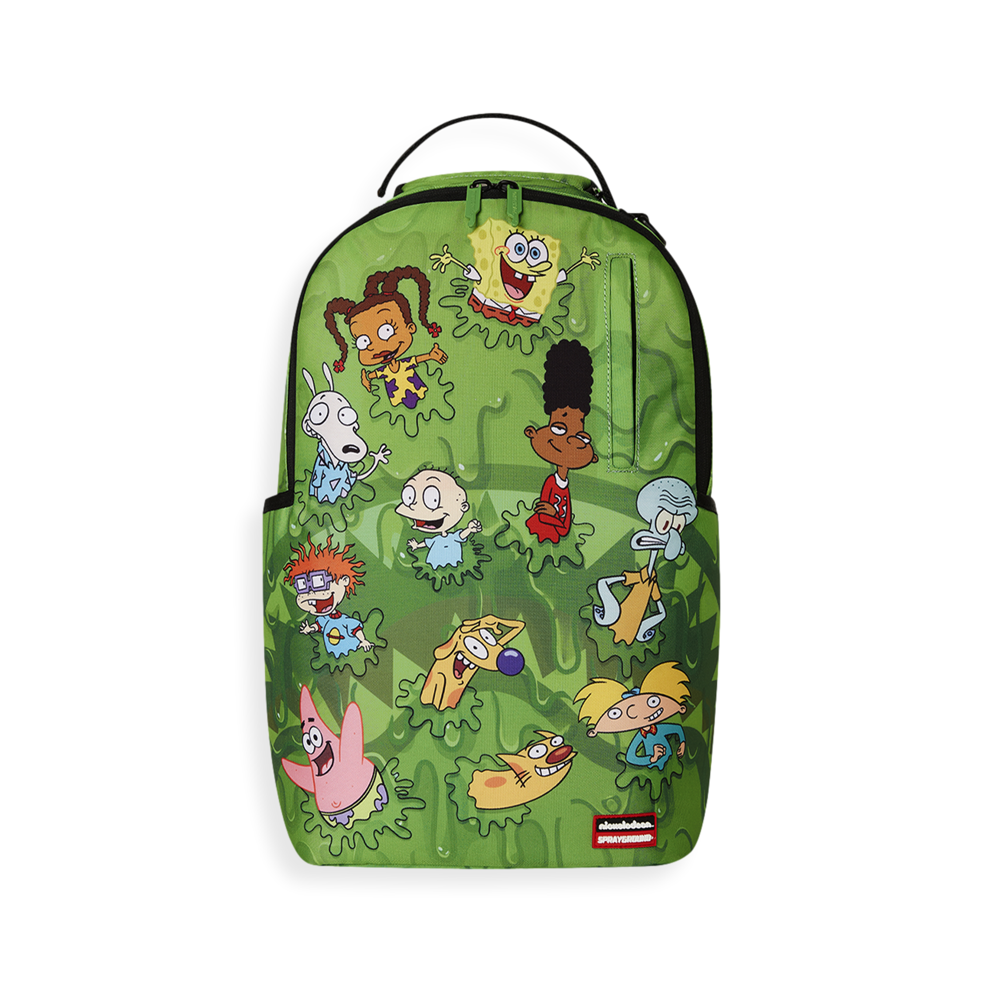 90S Nick Slime Drip DLXR Backpack
