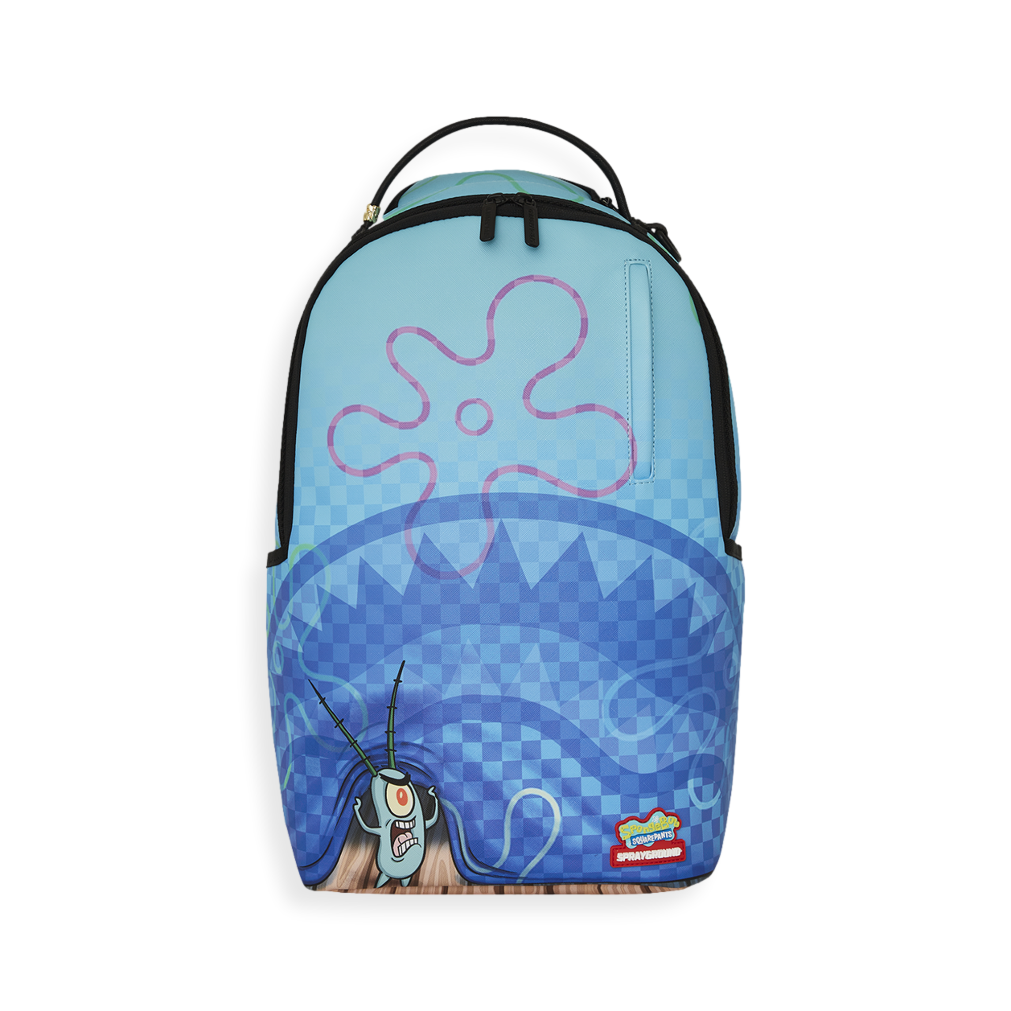 Spongebob Plankton Backpack