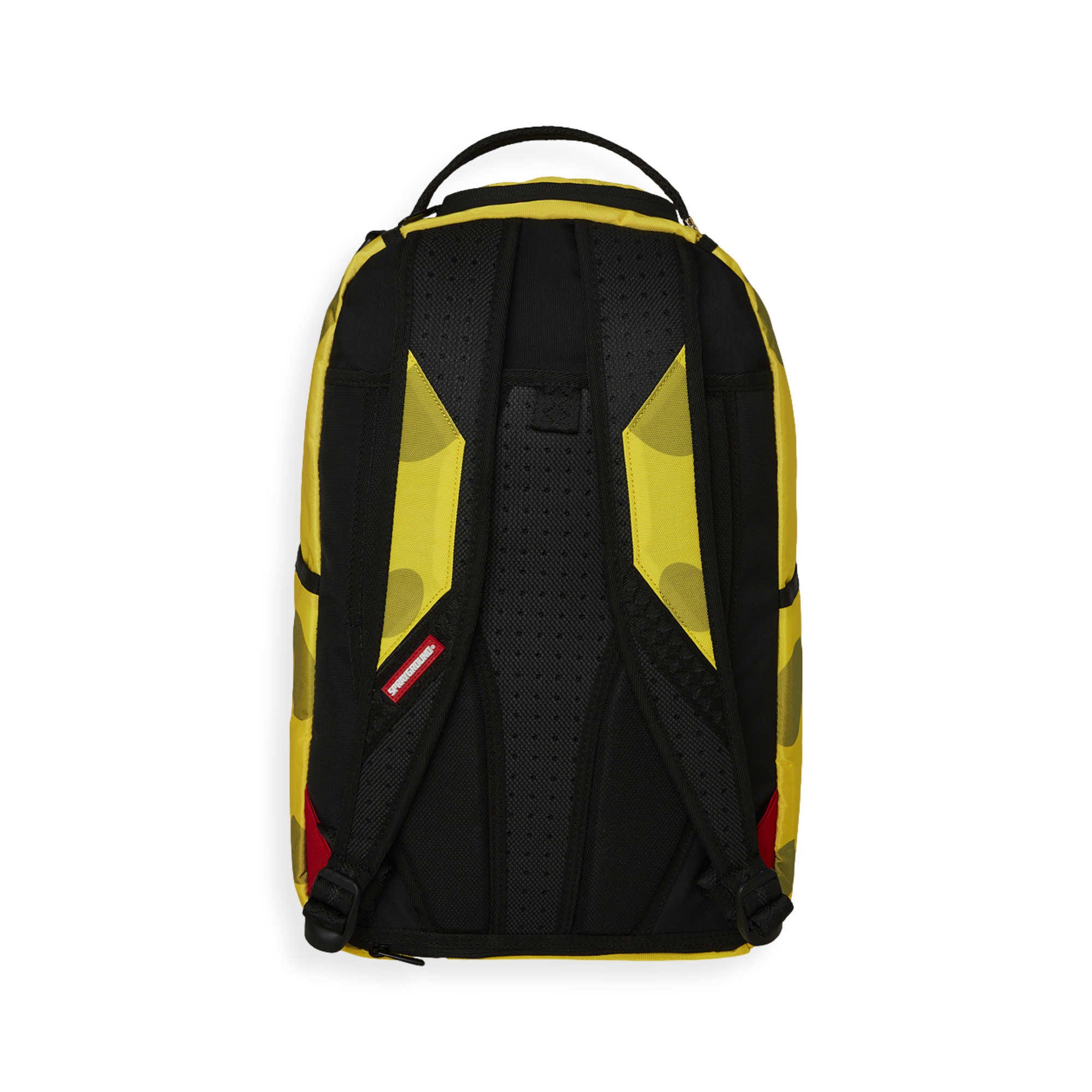 Spongebob Removable Eyes DLXR BackPack