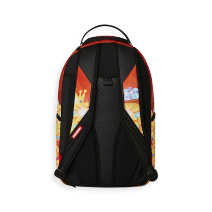Looney Tunes Rich King Bugs DLXR Backpack