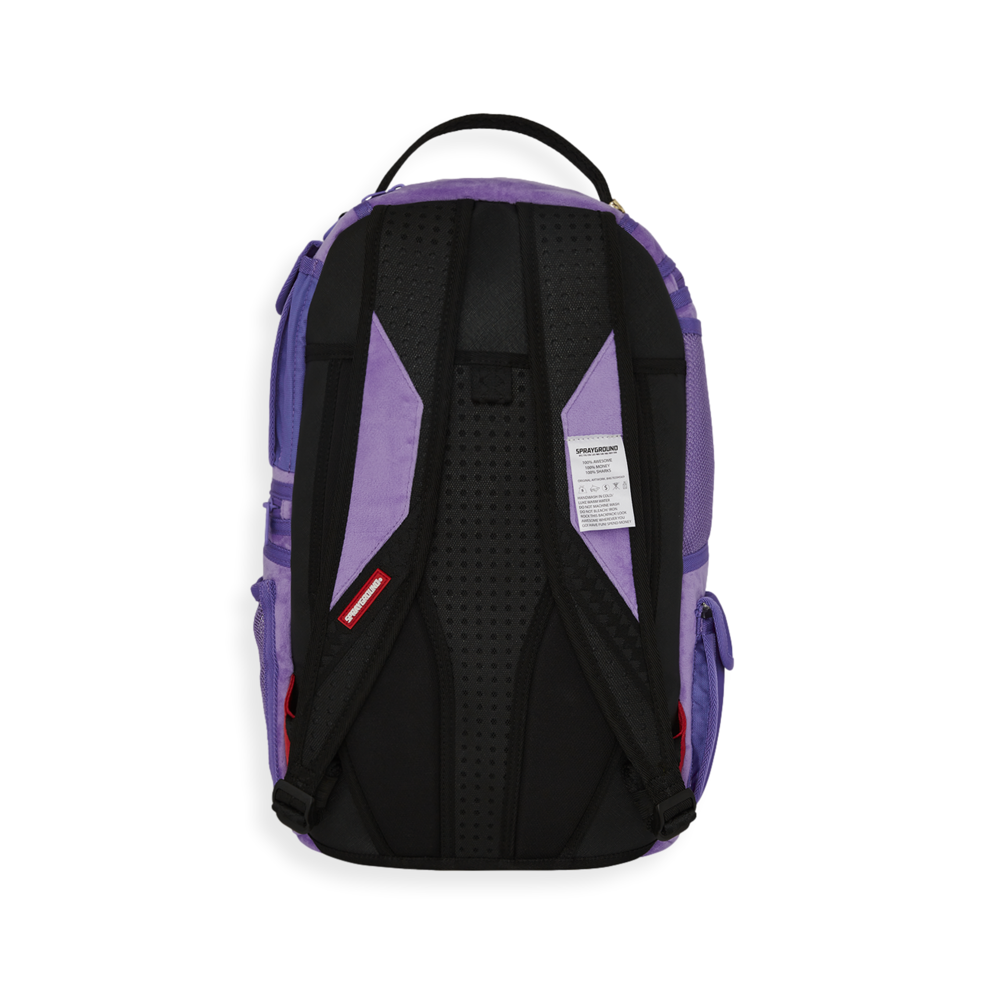 Inverted Shark Pocket DLXS Backpack