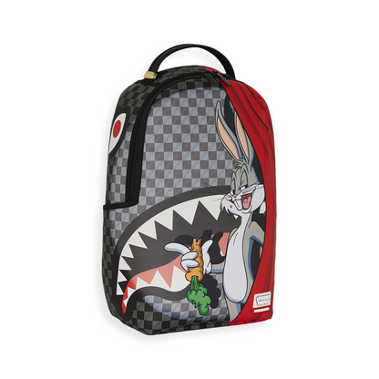 Loony Tunes Bugs Curtain Reveal DLXSV Backpack