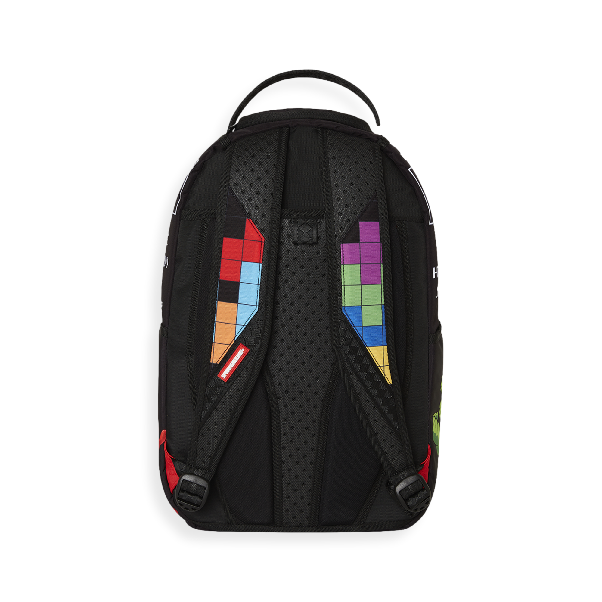 Money Bears And Tetirs: Backpack