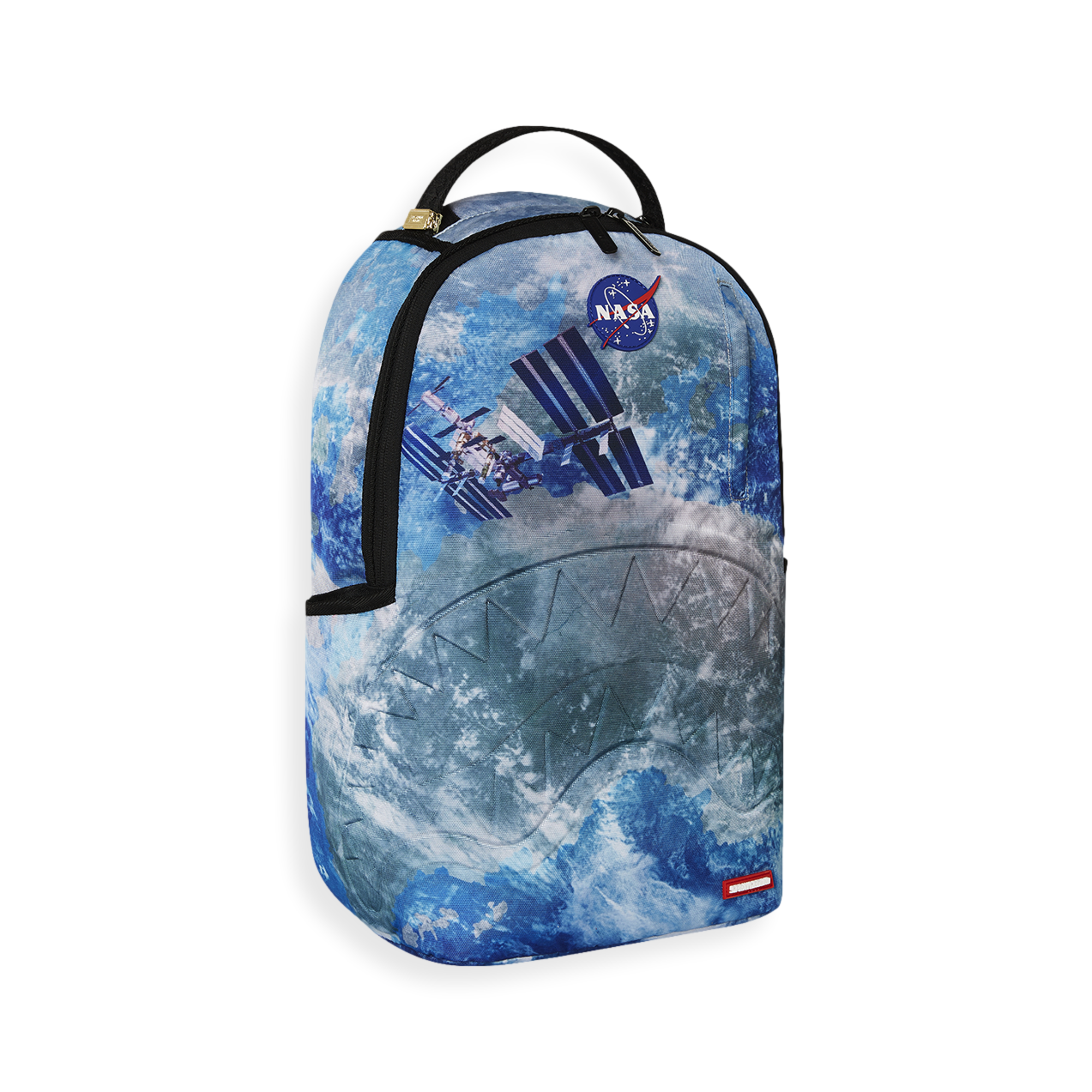 Nasa International Space Station Dlxsr Backpack