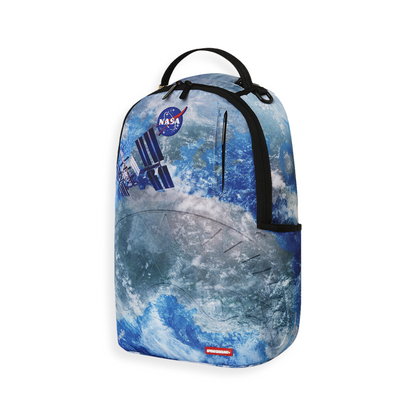 Nasa International Space Station Dlxsr Backpack