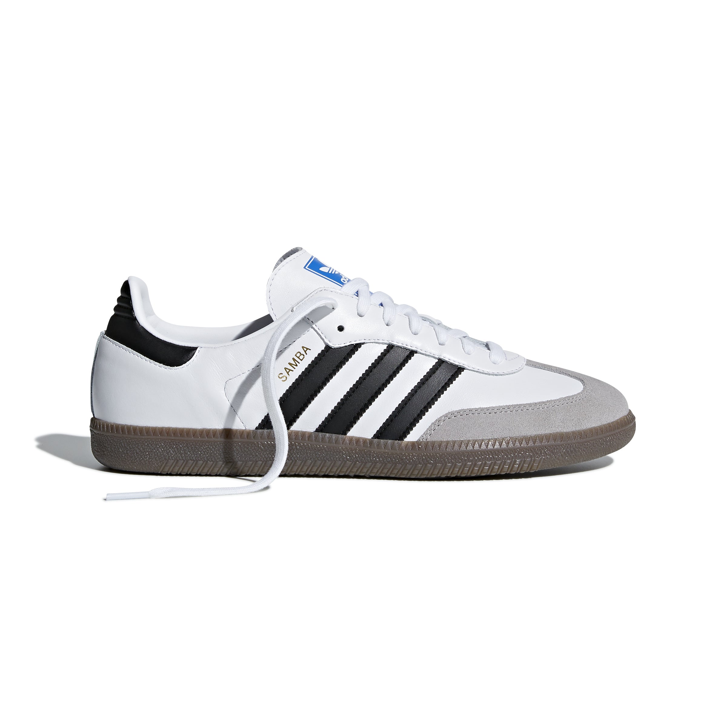 Samba OG Cloud White Core Black