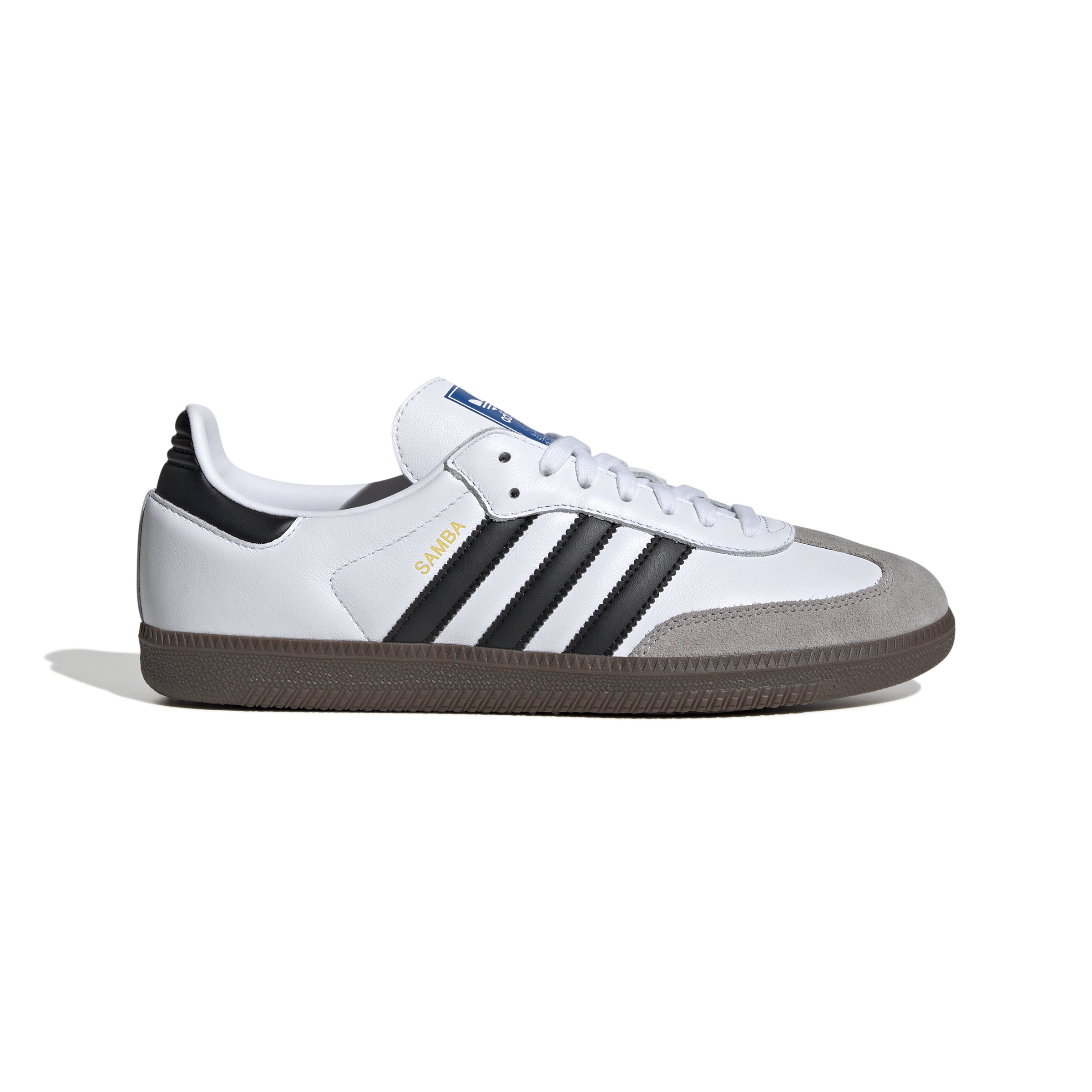 Samba OG Cloud White Core Black