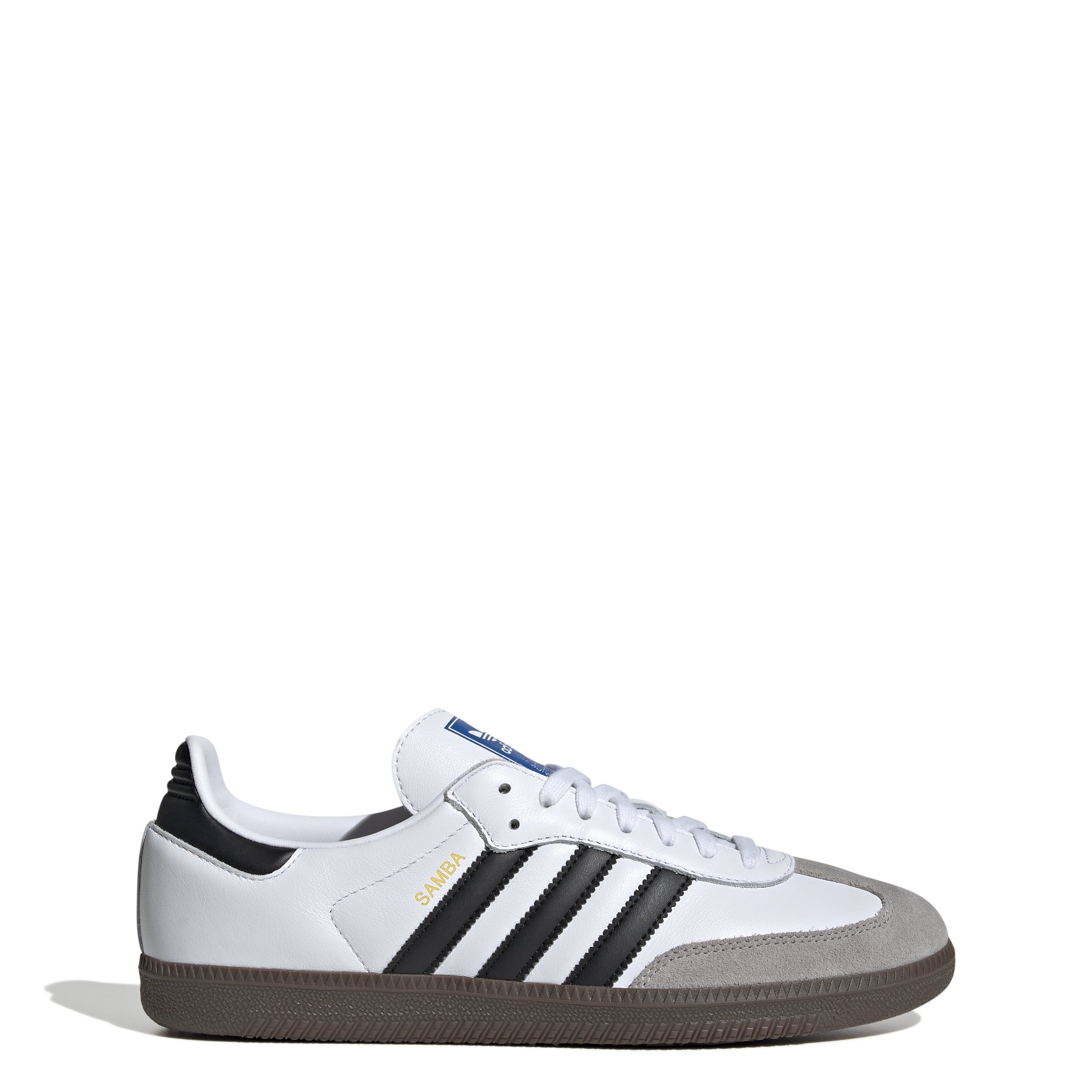 Samba OG Cloud White Core Black