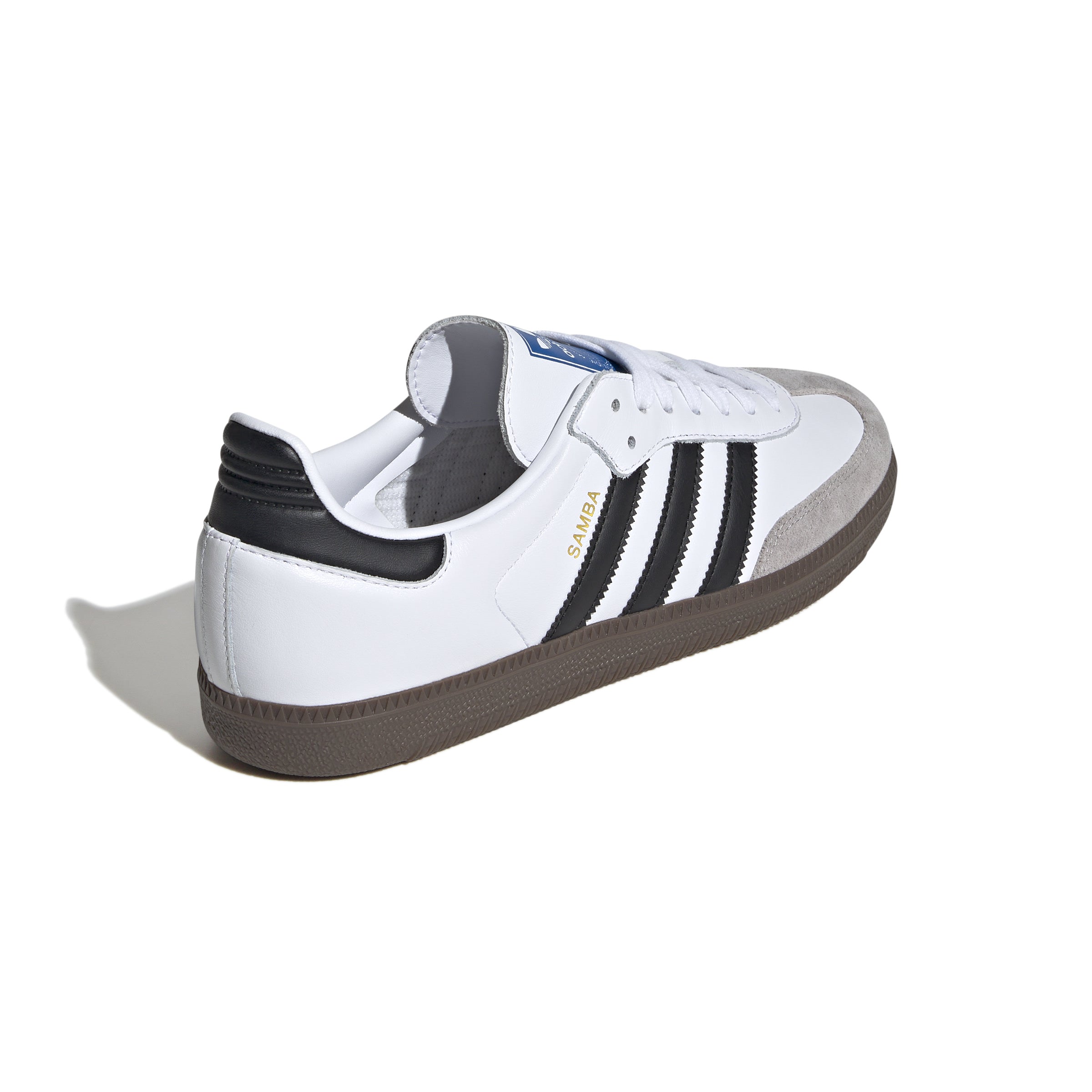 Samba OG Cloud White Core Black