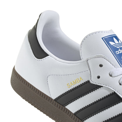 Samba OG Cloud White Core Black
