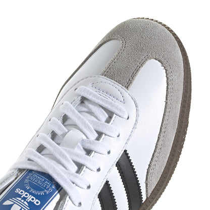 Samba OG Cloud White Core Black