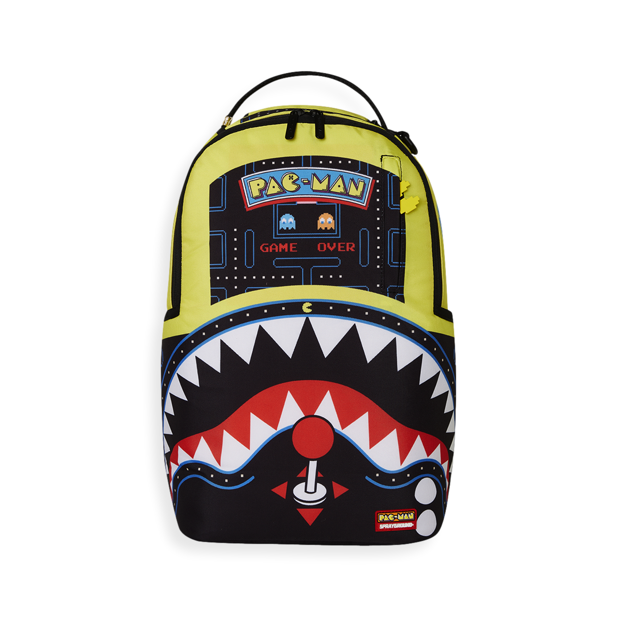 Pac Man Arcade DLXR Backpack