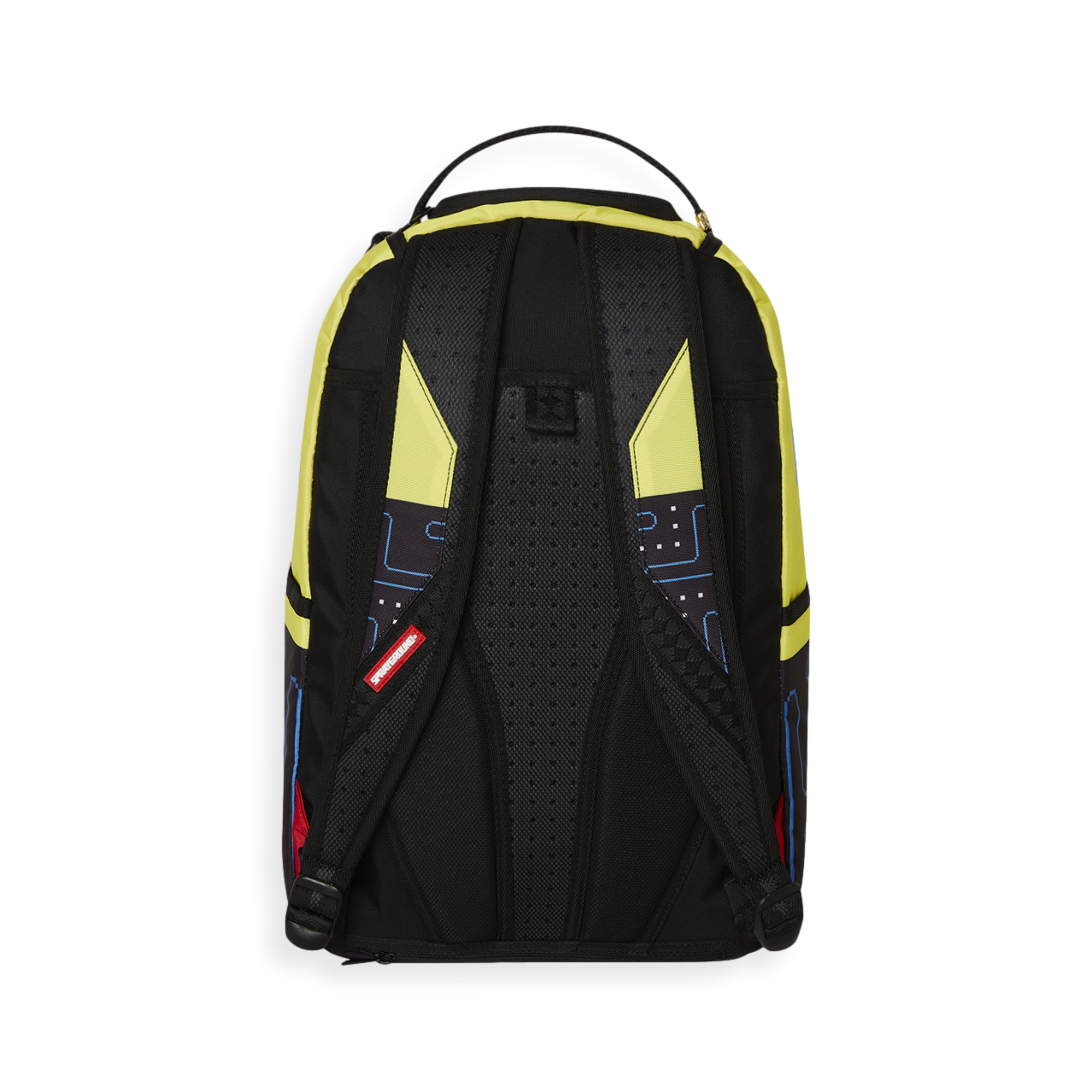 Pac Man Arcade DLXR Backpack