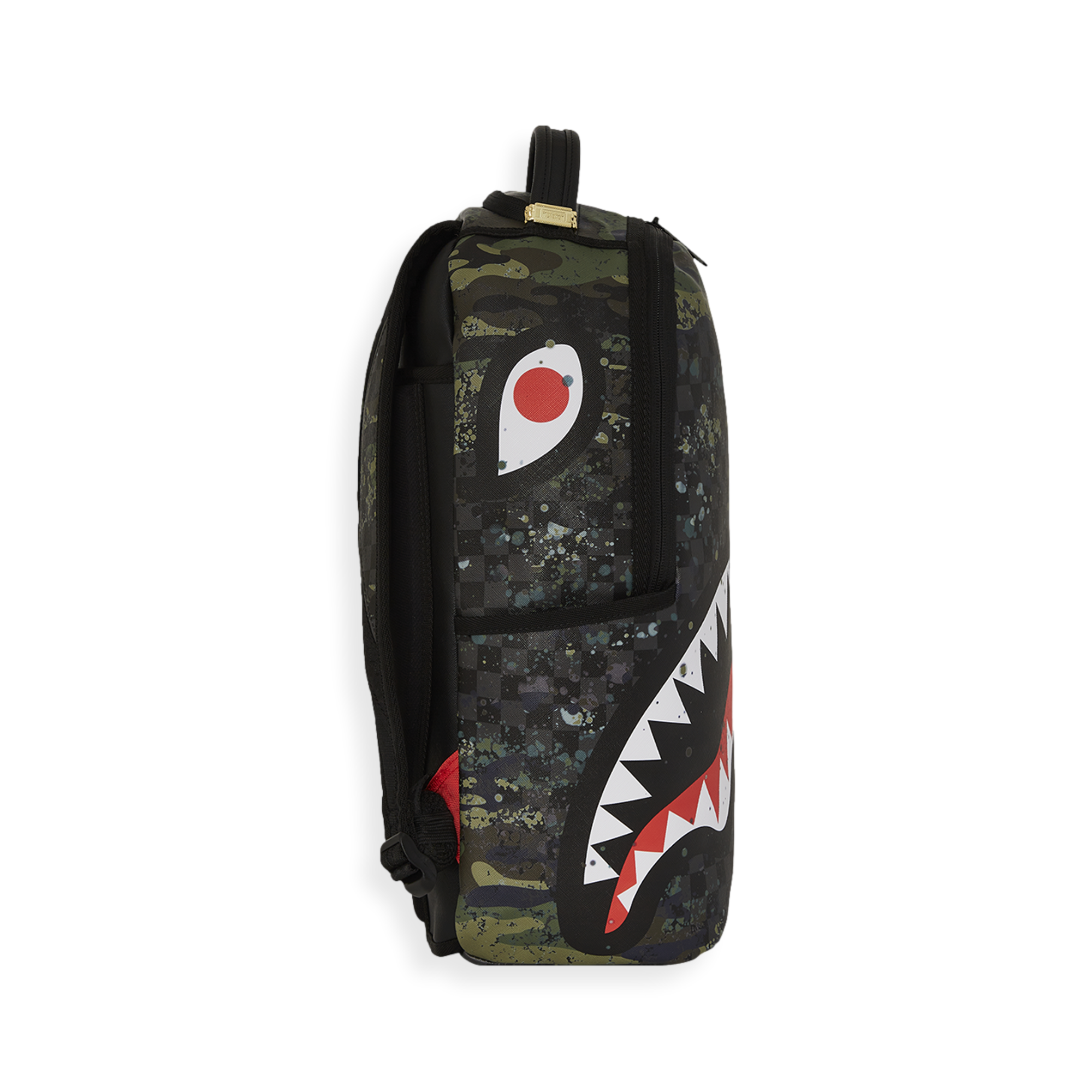 Camo Splash Dlxsv BackPack