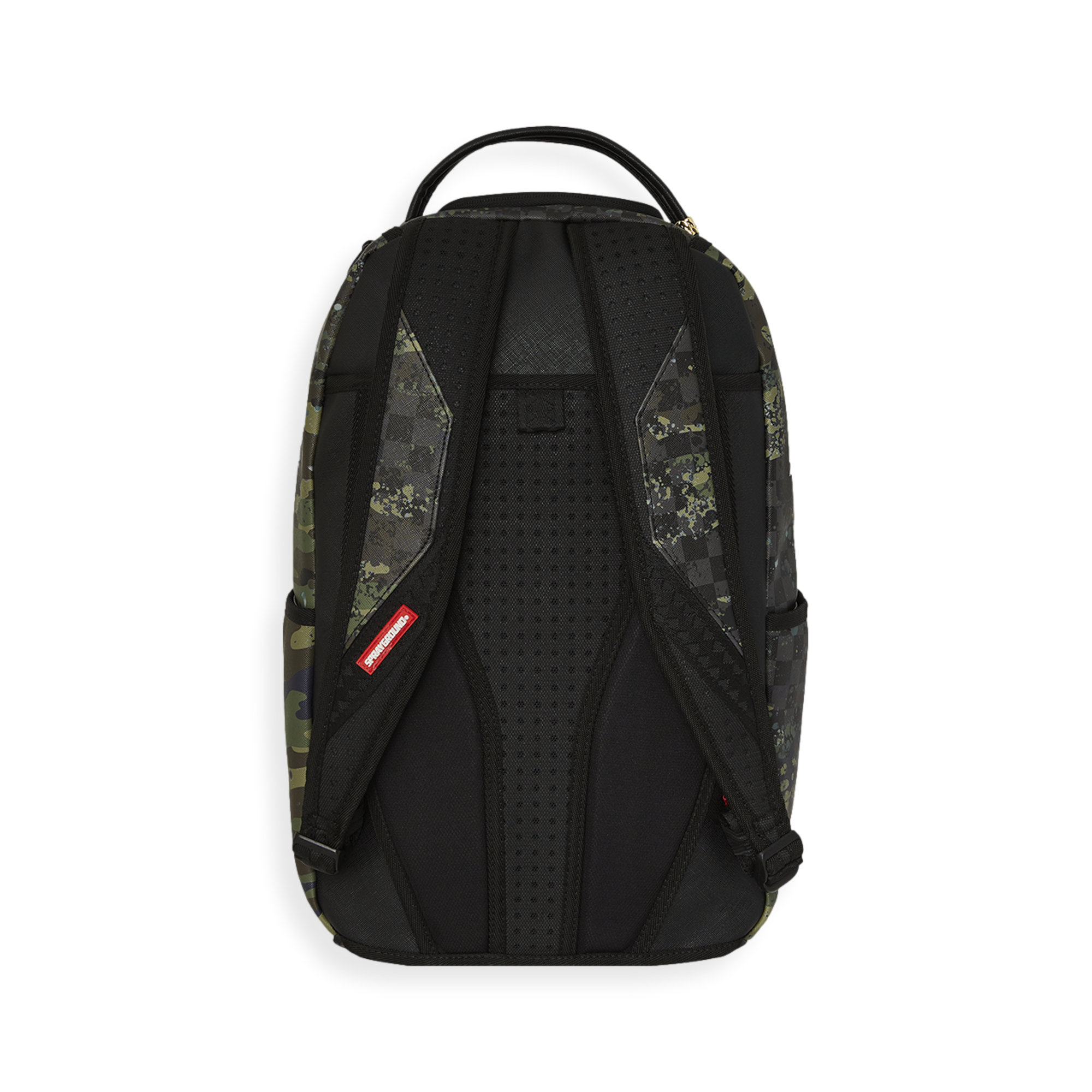 Camo Splash Dlxsv BackPack