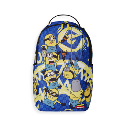Minion Banana Mayhem DLXR BackPack