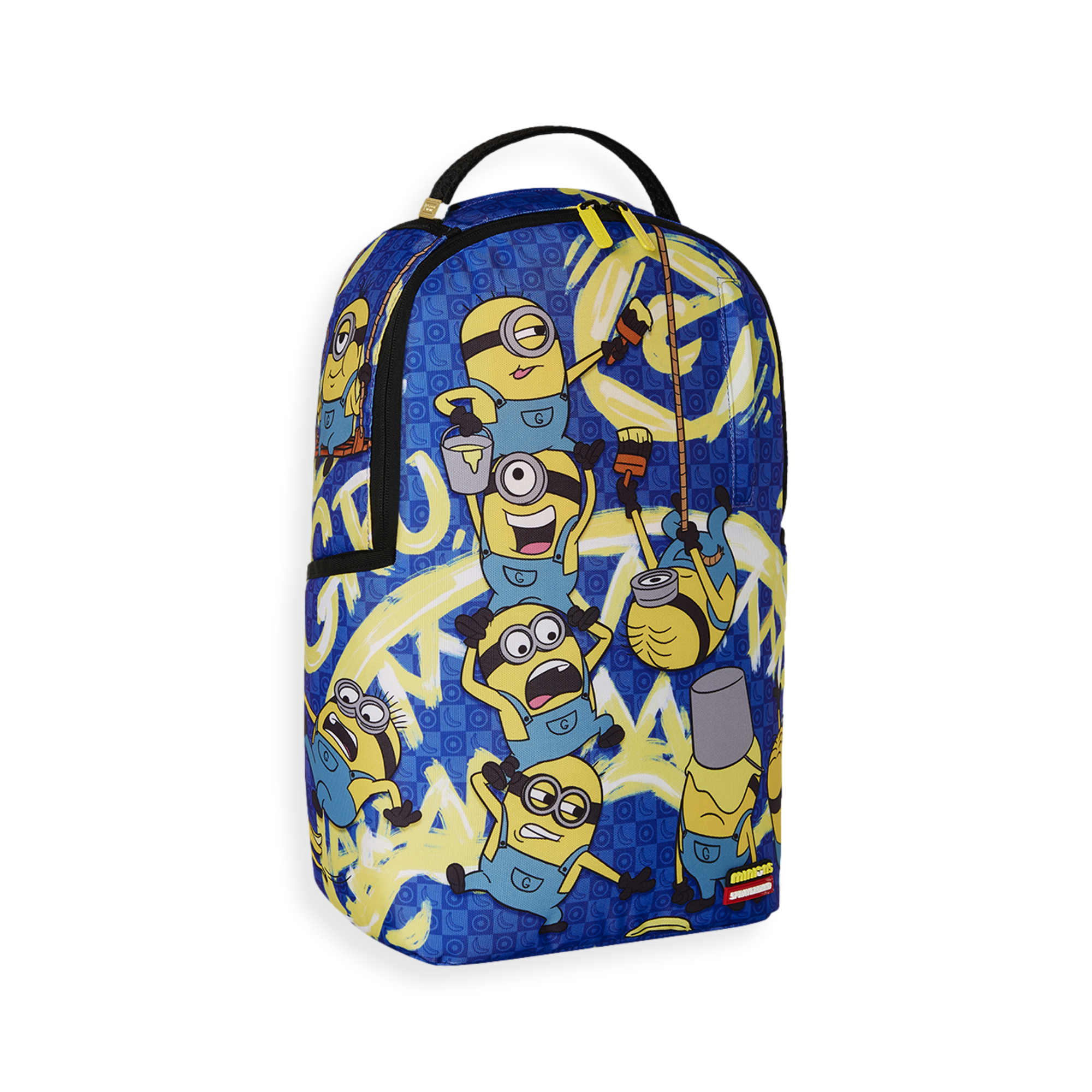 Minion Banana Mayhem DLXR BackPack