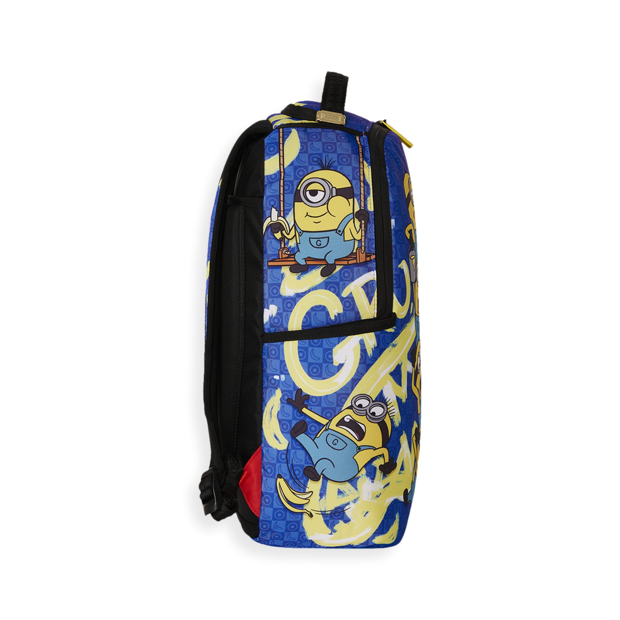 Minion Banana Mayhem DLXR BackPack