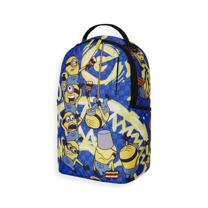 Minion Banana Mayhem DLXR BackPack