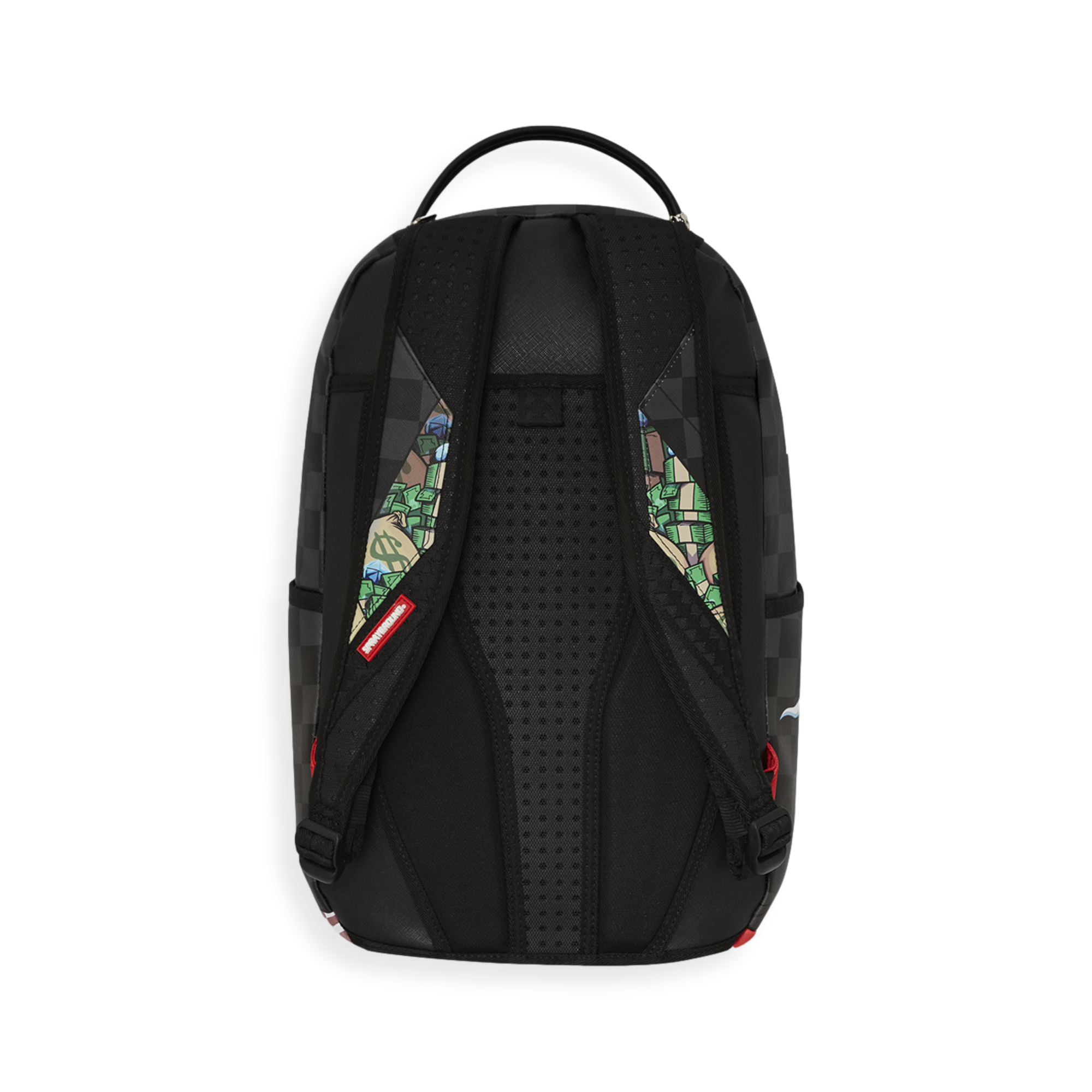 Richie Rich And Dog Money Reveal DLXSV Backpack