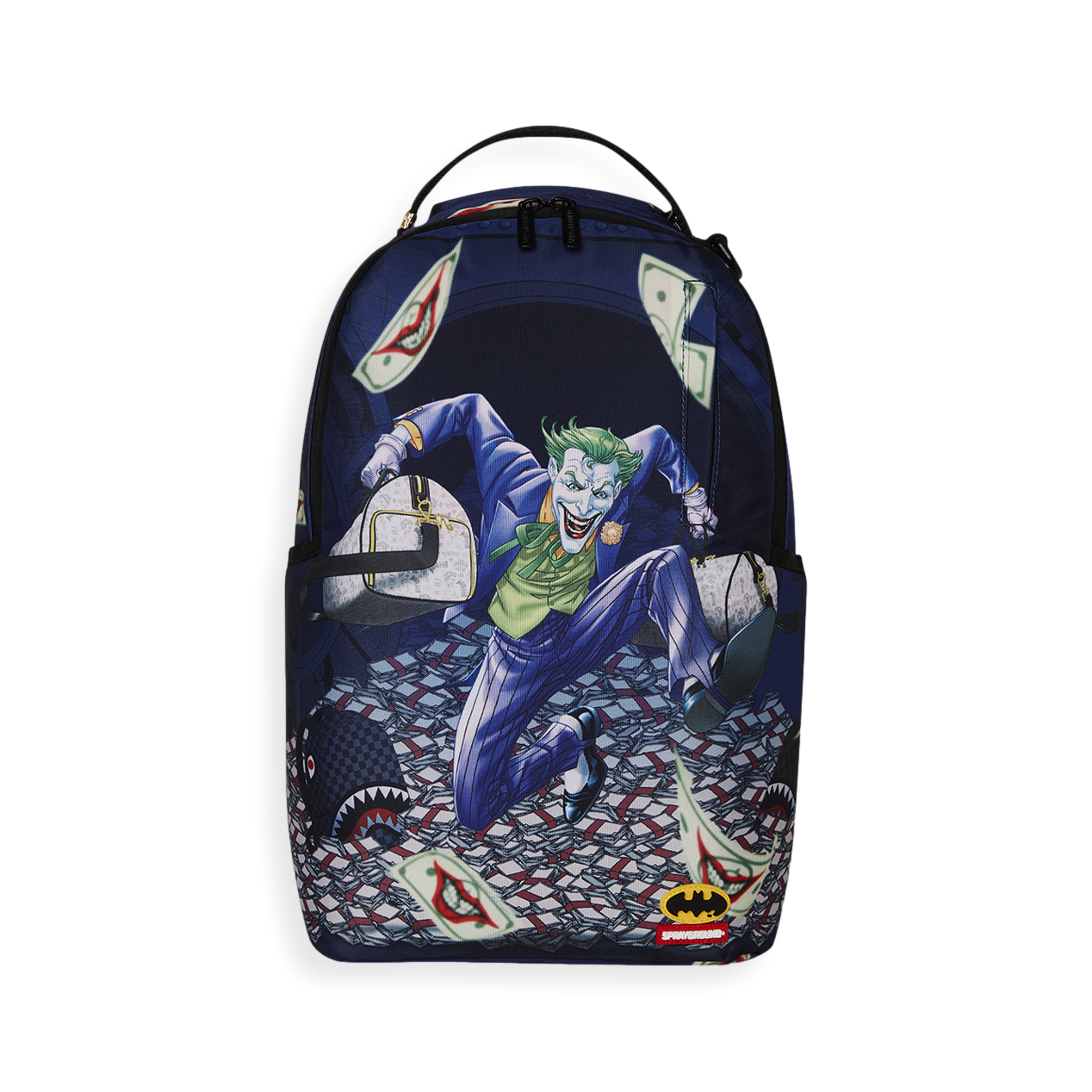 Batman Joker Dlxr BackPack