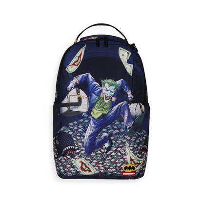 Batman Joker Dlxr BackPack