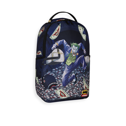 Batman Joker Dlxr BackPack