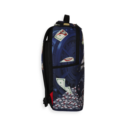 Batman Joker Dlxr BackPack