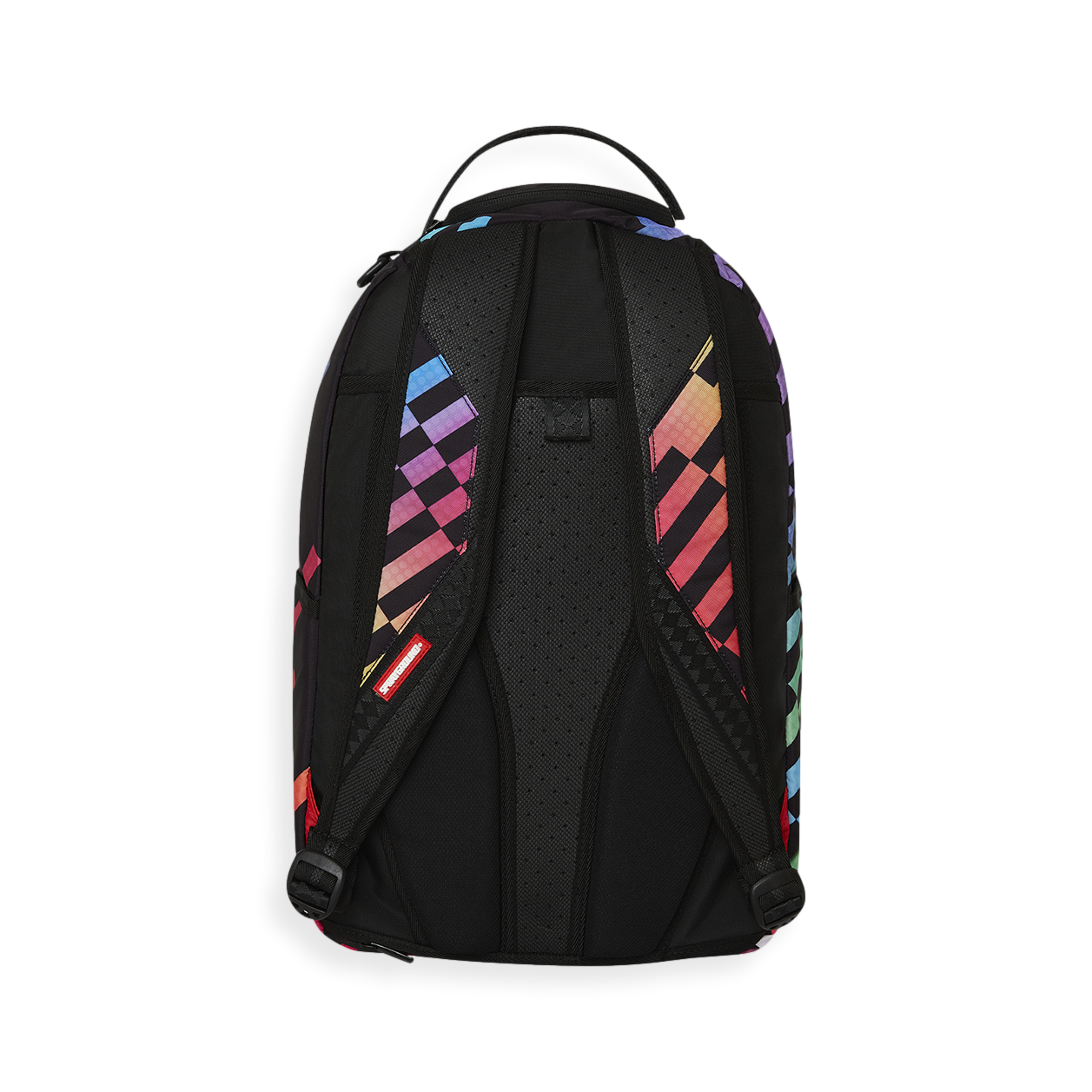 Powerpuff Girls Rainbow Shark Backpack