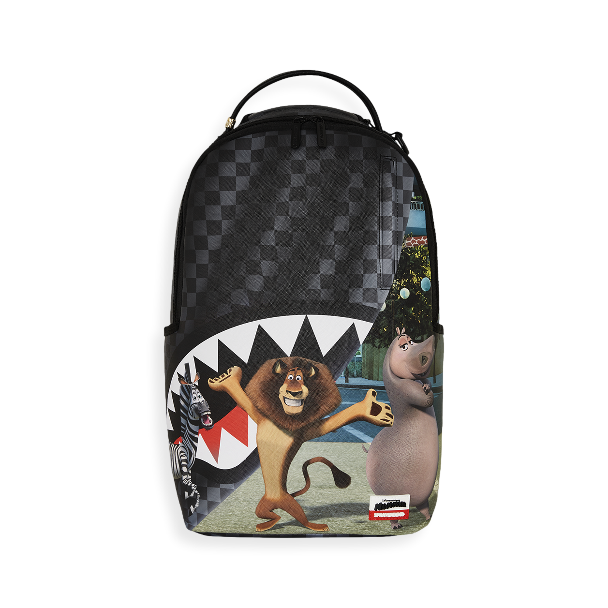 Madagascar Nyc Reveal DLXSV Backpack