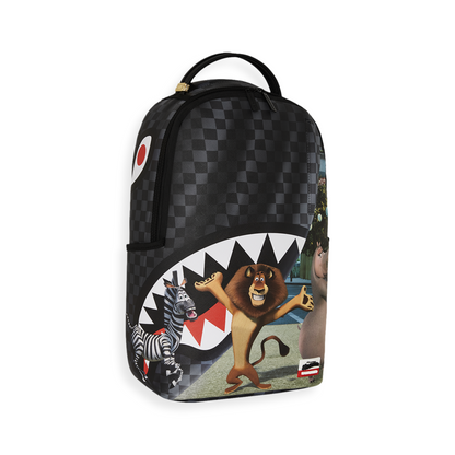 Madagascar Nyc Reveal DLXSV Backpack