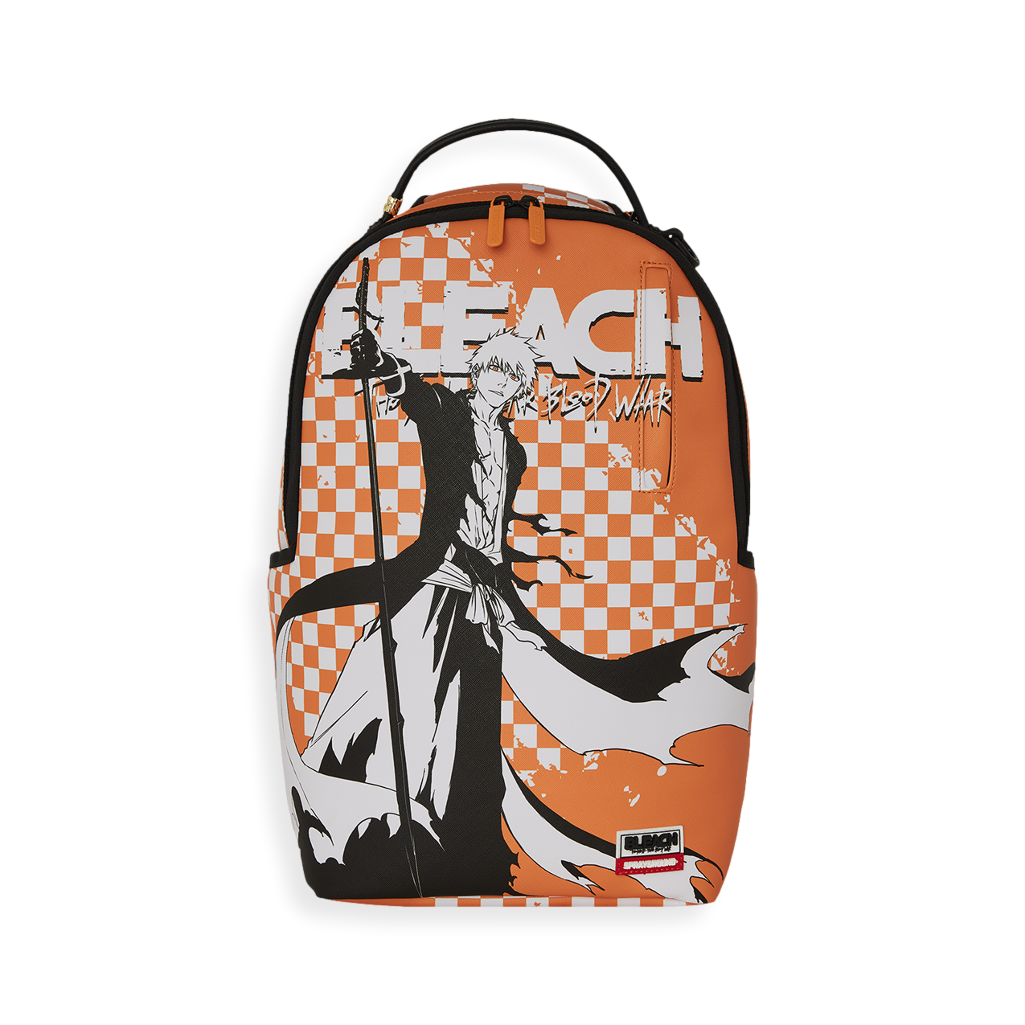 Ichigo Checker Dlxv Backpack