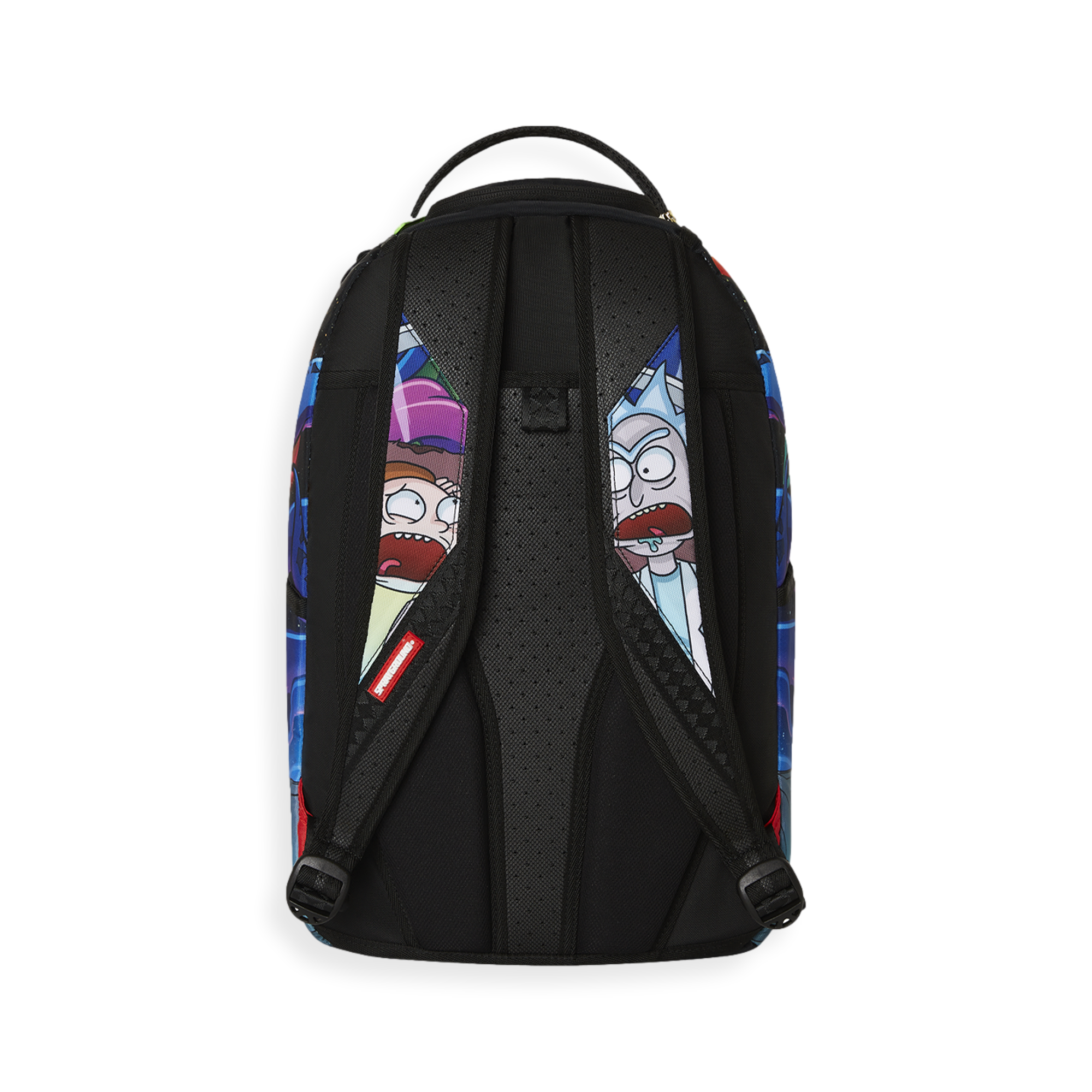Rick And Morty Space Chase Backpack