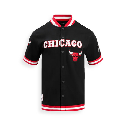 Chicago Bulls Classic Warm Up Jacket