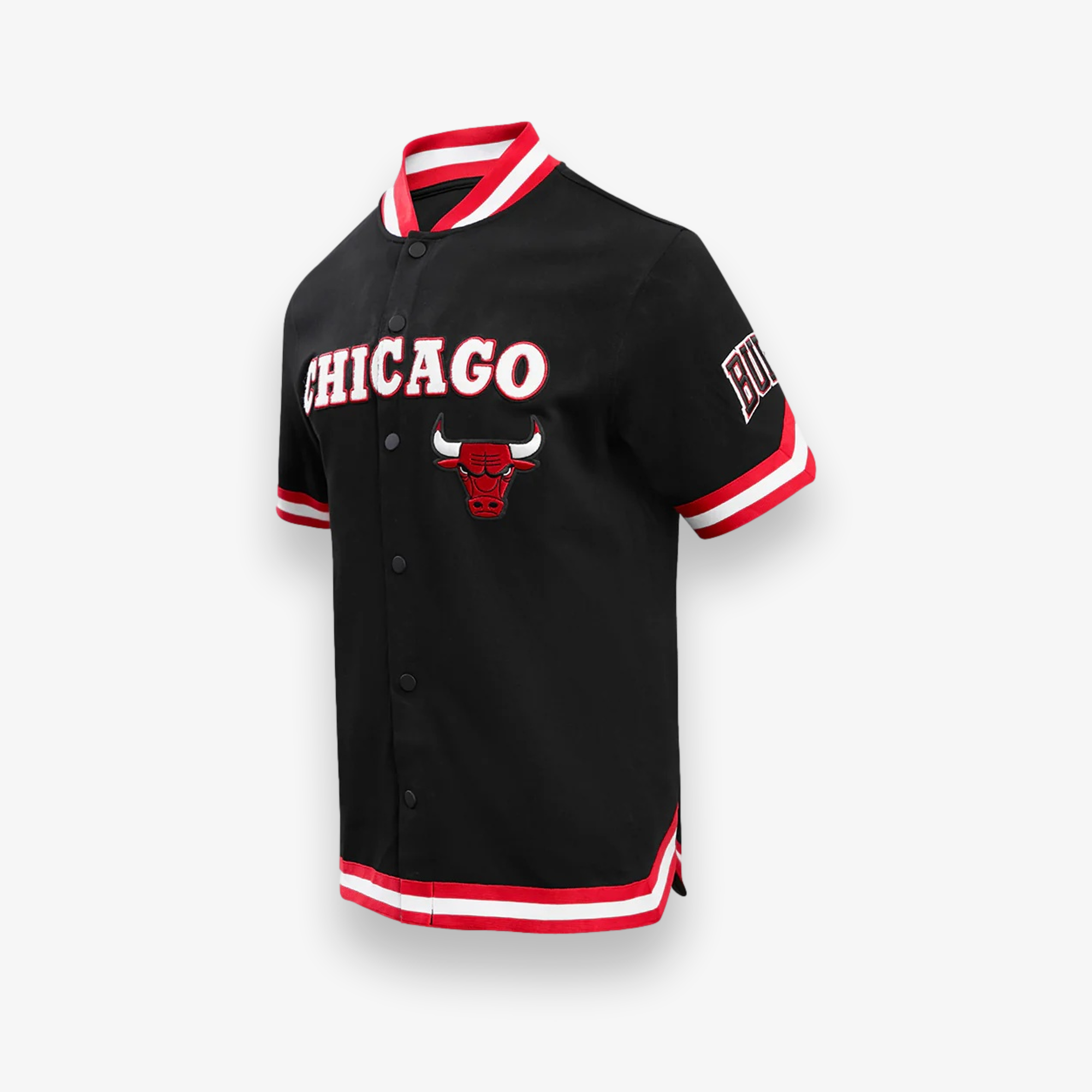 Chicago Bulls Classic Warm Up Jacket