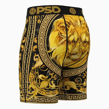 Greek Gold-Boxer Brief