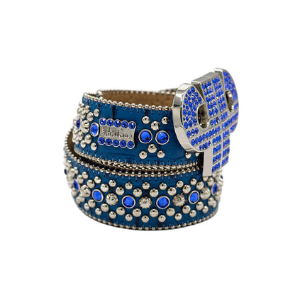 Pelle Pelle x BB Simon Limited Edition Heritage Icon Belt – WOODstack