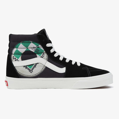 Ua Sk8-Hi Vans Stacks