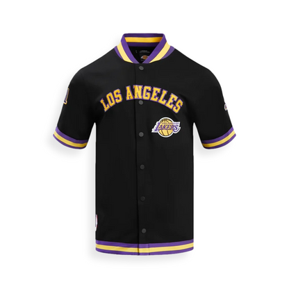 Los Angeles Lakers Warm Up Jacket