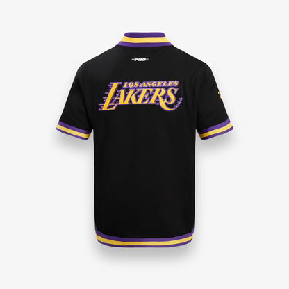 Los Angeles Lakers Warm Up Jacket