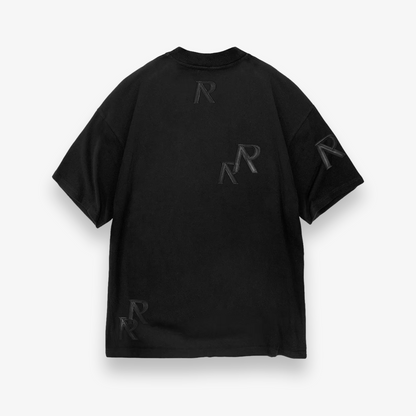 Applique Initial T-Shirt