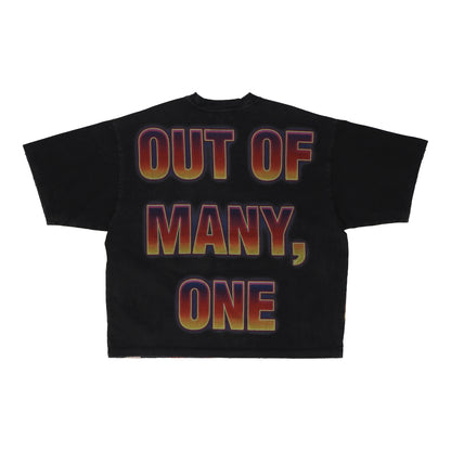 Burnt Bridges Black Tshirt