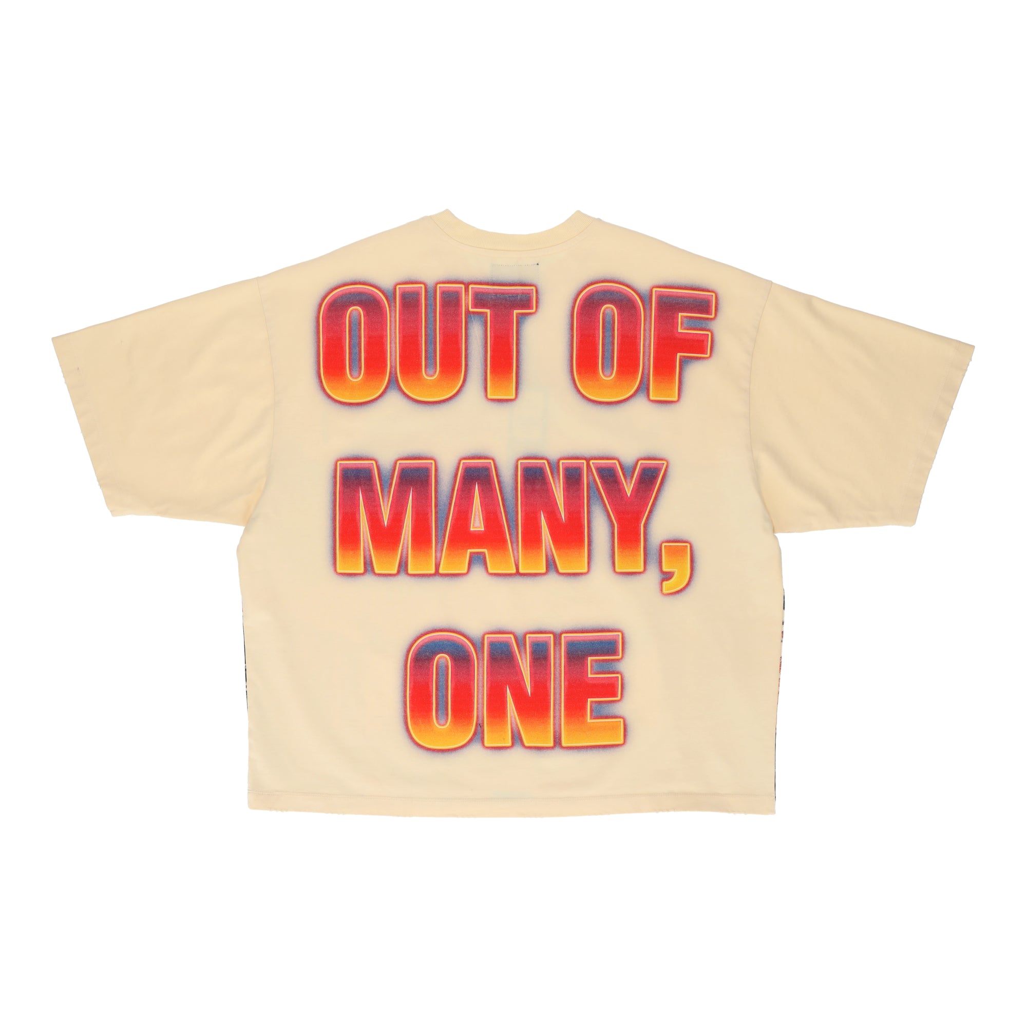 Burnt Bridges Bone T-shirt