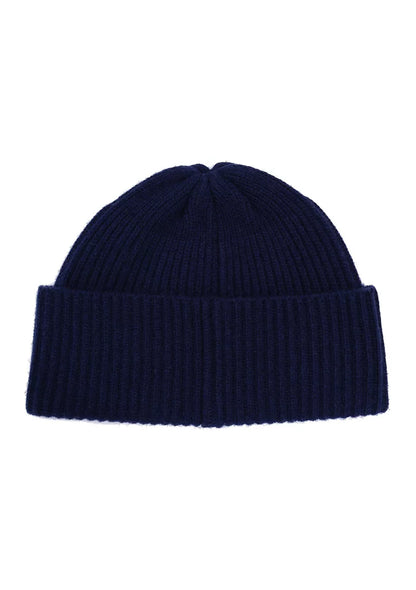 Polo Ralph Lauren-PATCH WATCH CAP-Navy