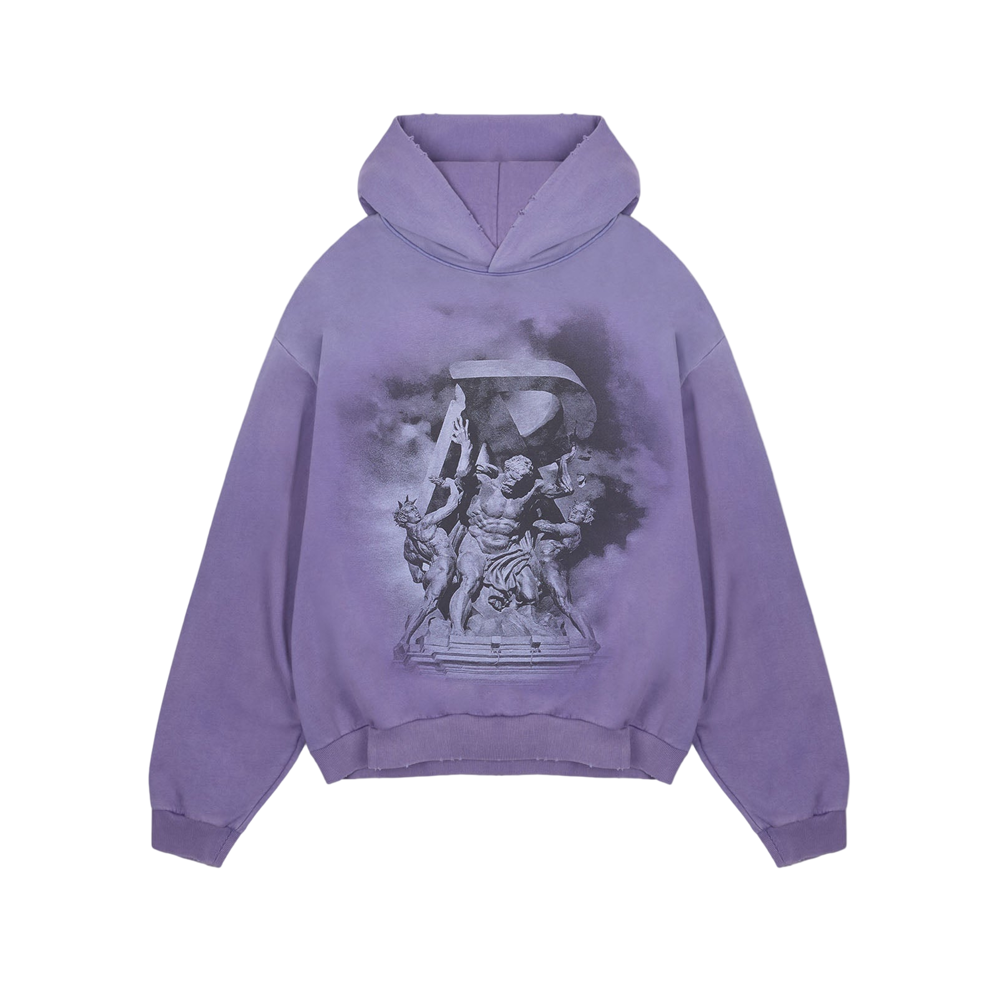 Atlas Pullover Hoodie