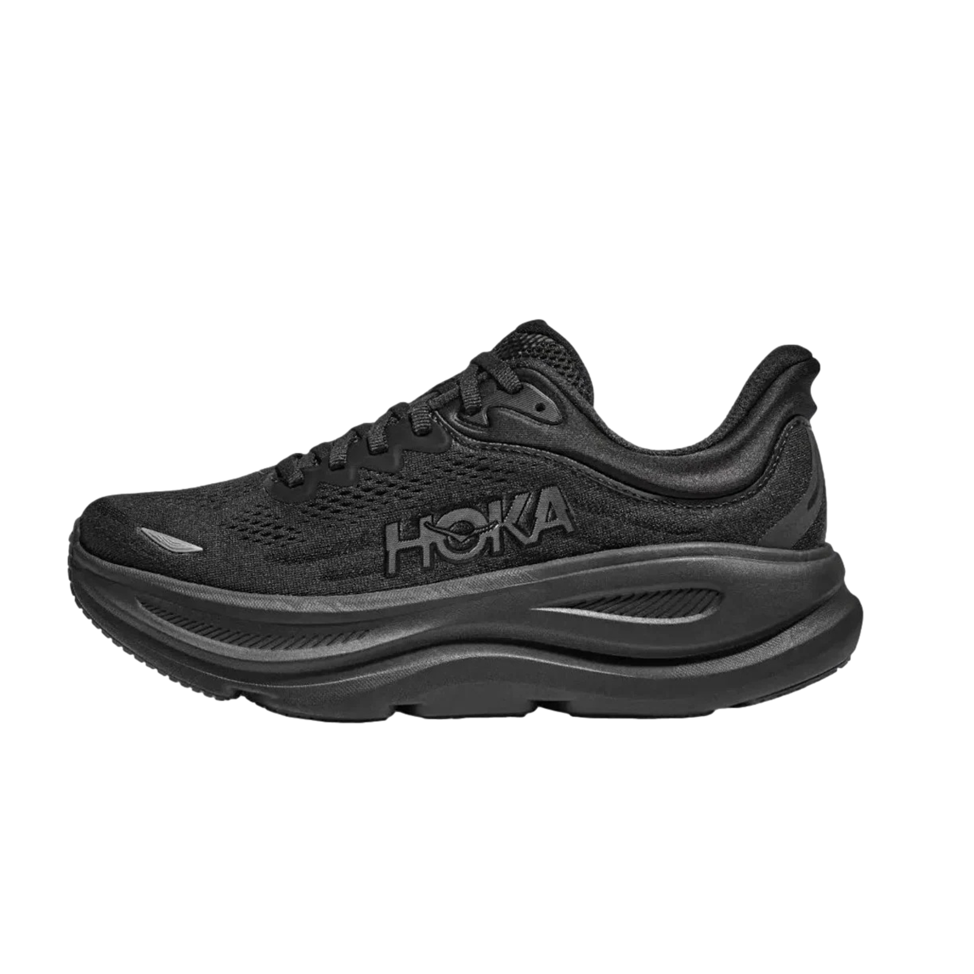 Bondi 9 Triple Black