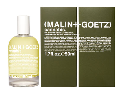 Cannabis Eau De Perfume