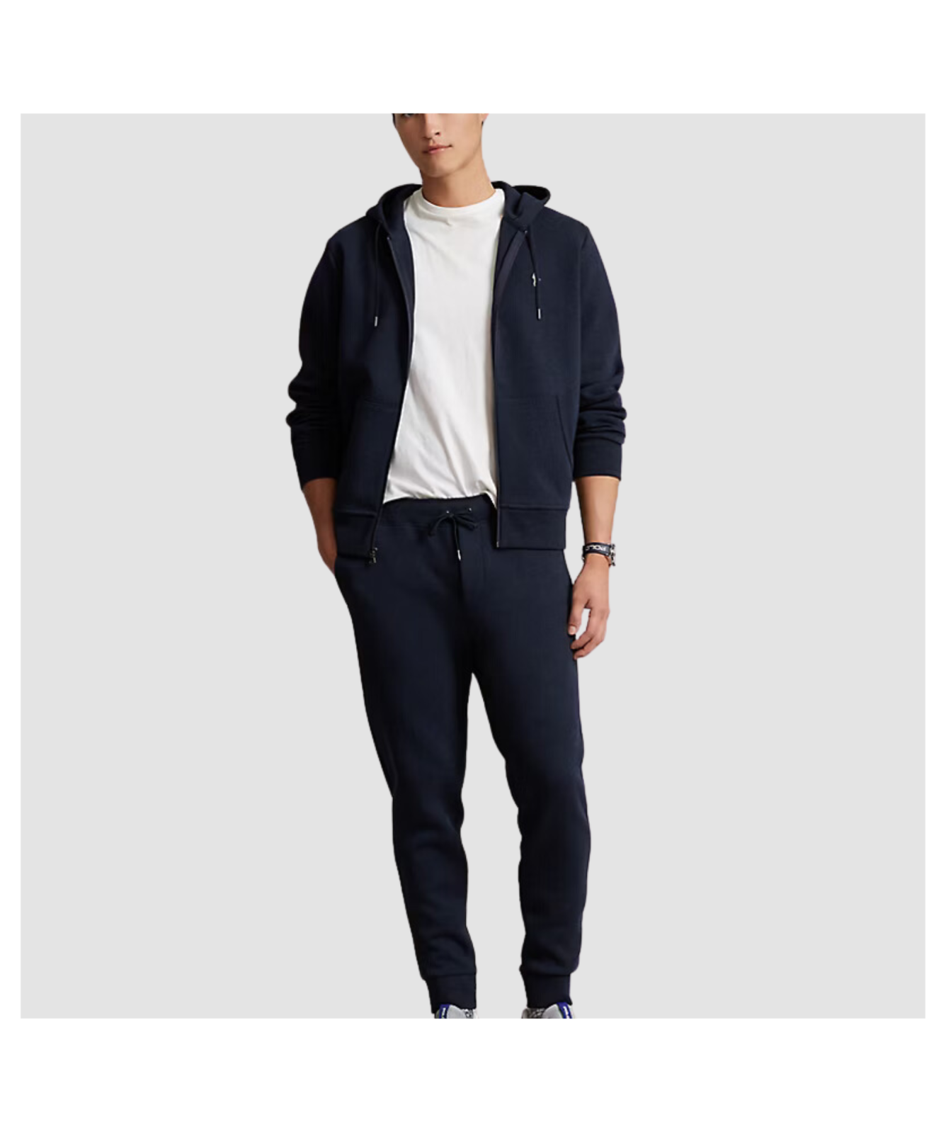Double Knit Tech Joggers Pant