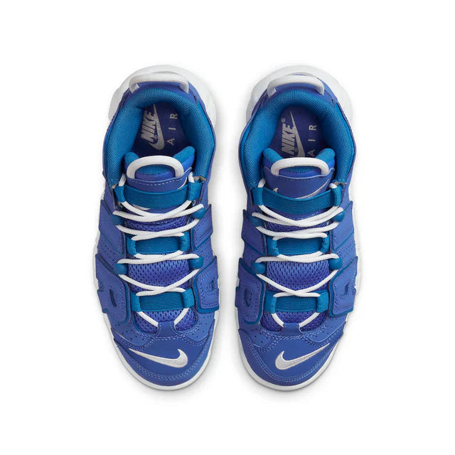 Air More Uptempo 'Battle Blue' GS